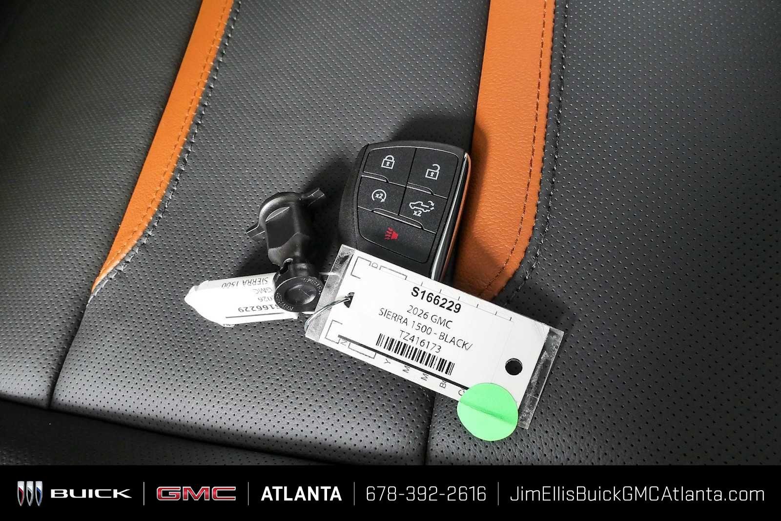 2026 GMC Sierra 1500 AT4 - Photo 26