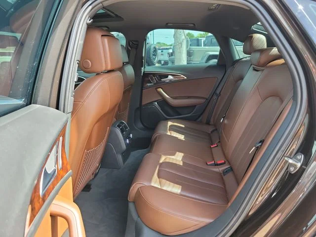 Used 2018 Brown Audi 2.0T Premium Plus image 11