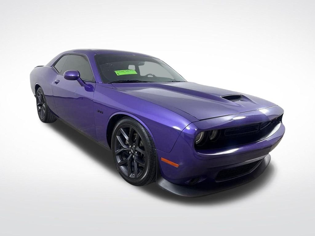 2023 Dodge Challenger