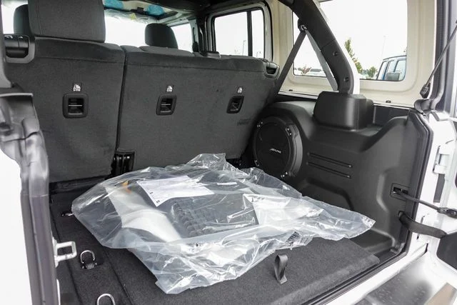 2026 Jeep Wrangler 4-Door Rubicon - Photo 31