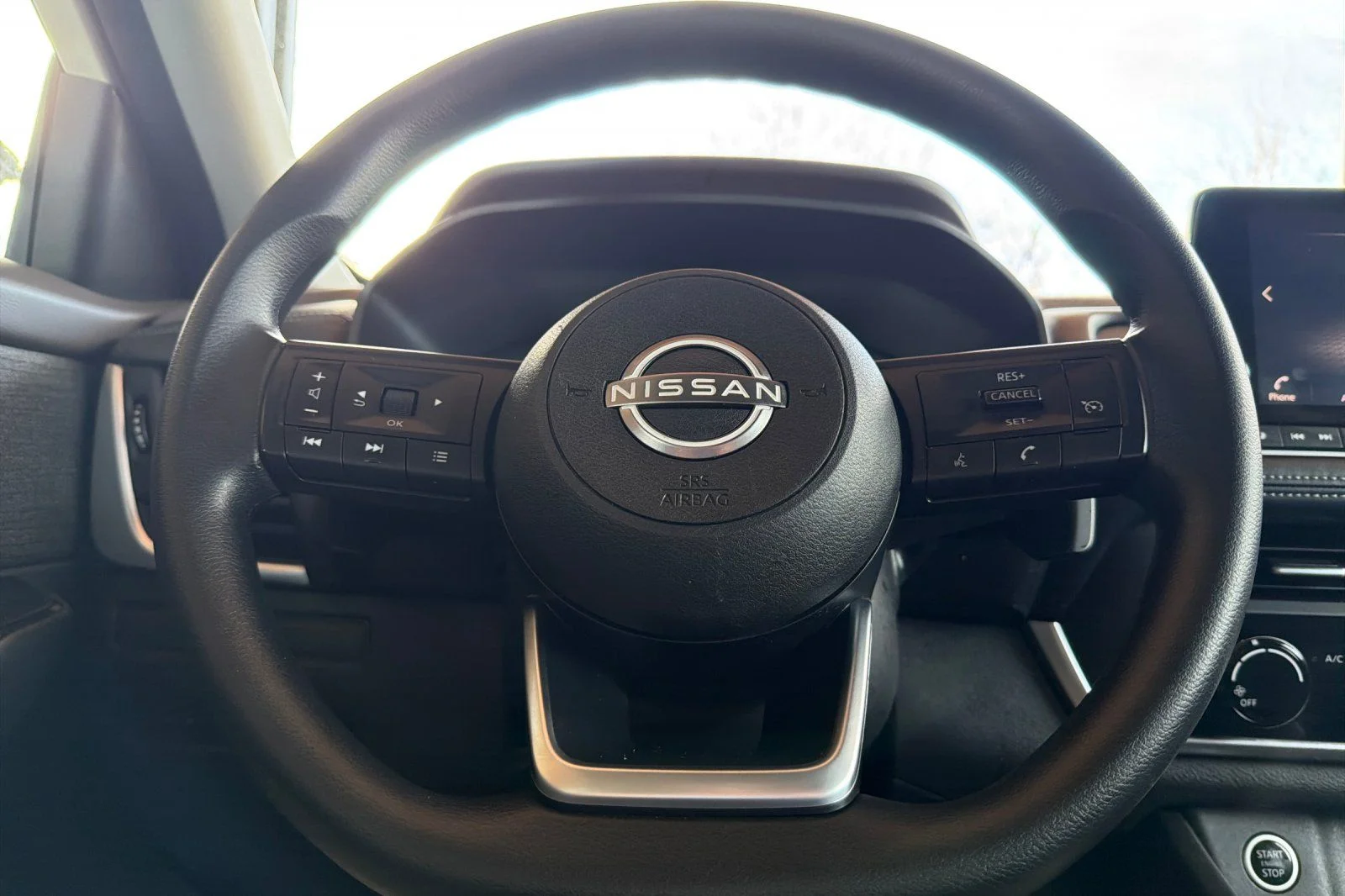 Used 2023 White Nissan S image 16