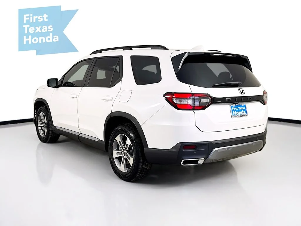 New 2026 Platinum White Pearl Honda EX-L image 5