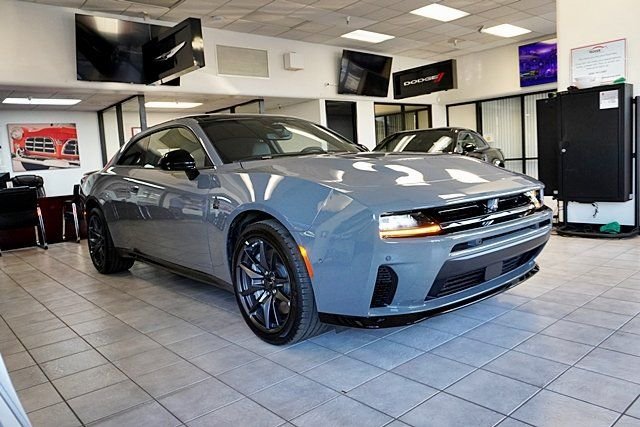 2026 Dodge Charger Charger Scat Pack Scat Pack Blacktop