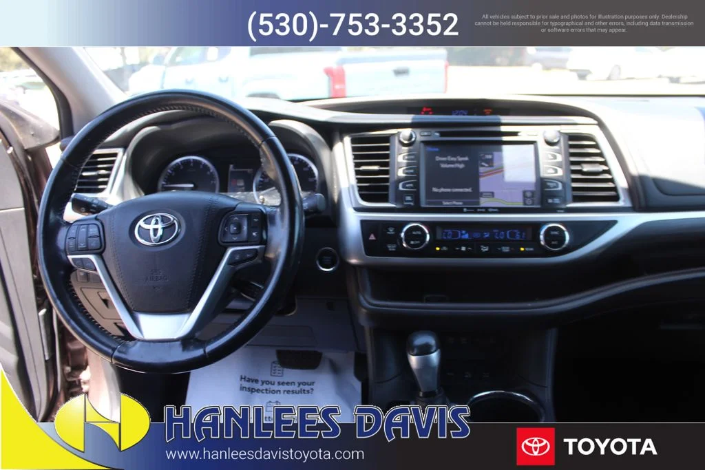Used 2018 Brown Toyota Limited image 19