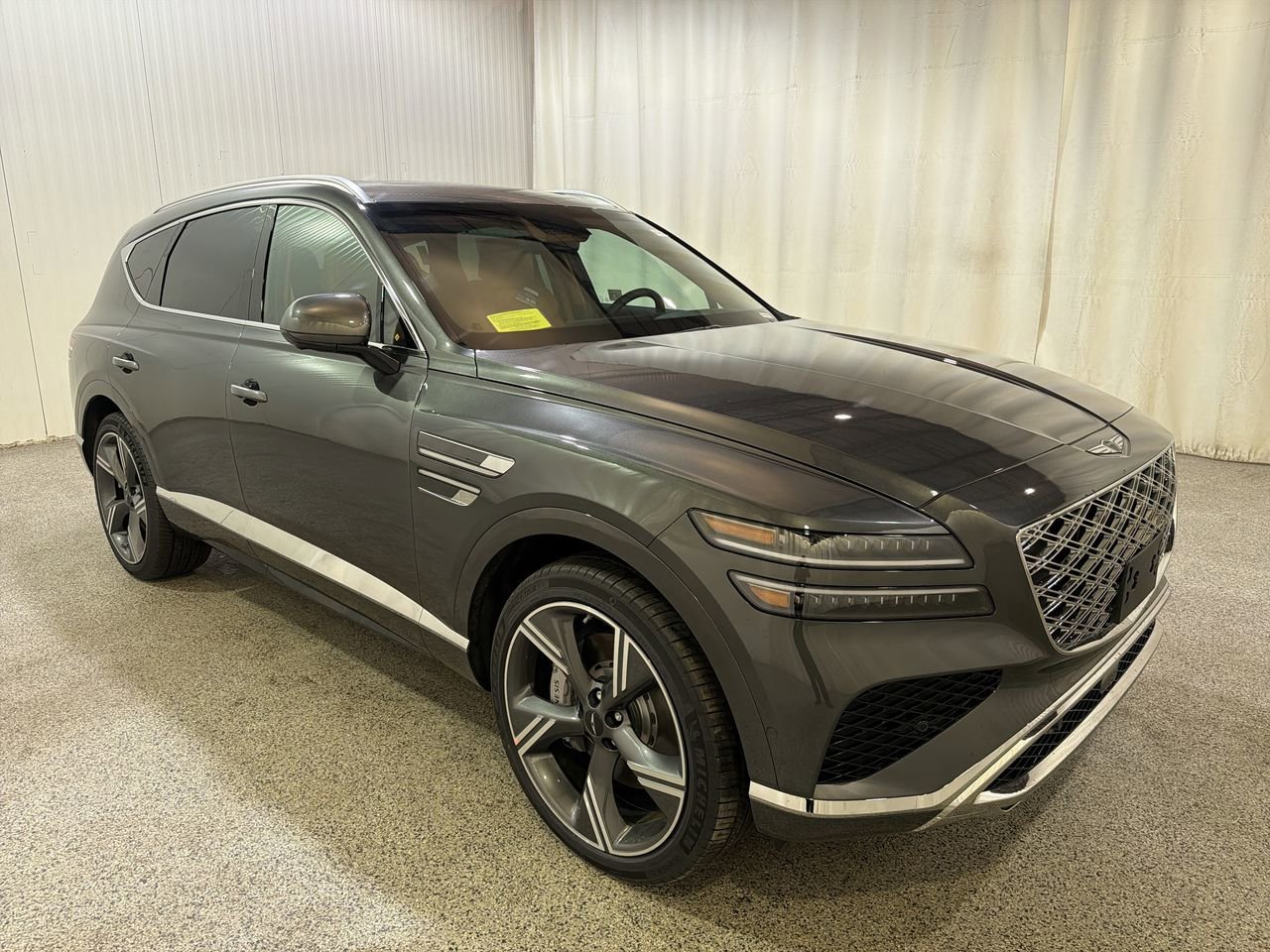 2026 Genesis GV80 3.5T Prestige AWD's photo