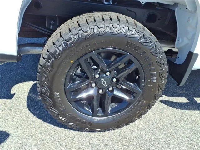 2026 Chevrolet Silverado 1500 Custom Trail Boss - Photo 31