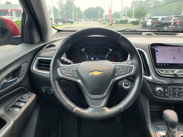 Used 2022 Red Chevrolet LT image 14