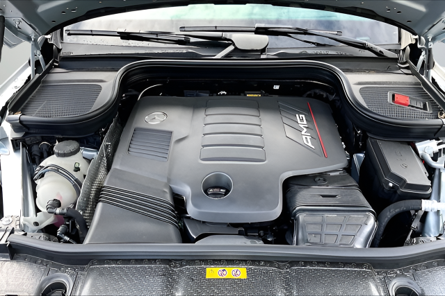 Used 2025 Silver Mercedes-Benz GLE 53 AMG® image 11