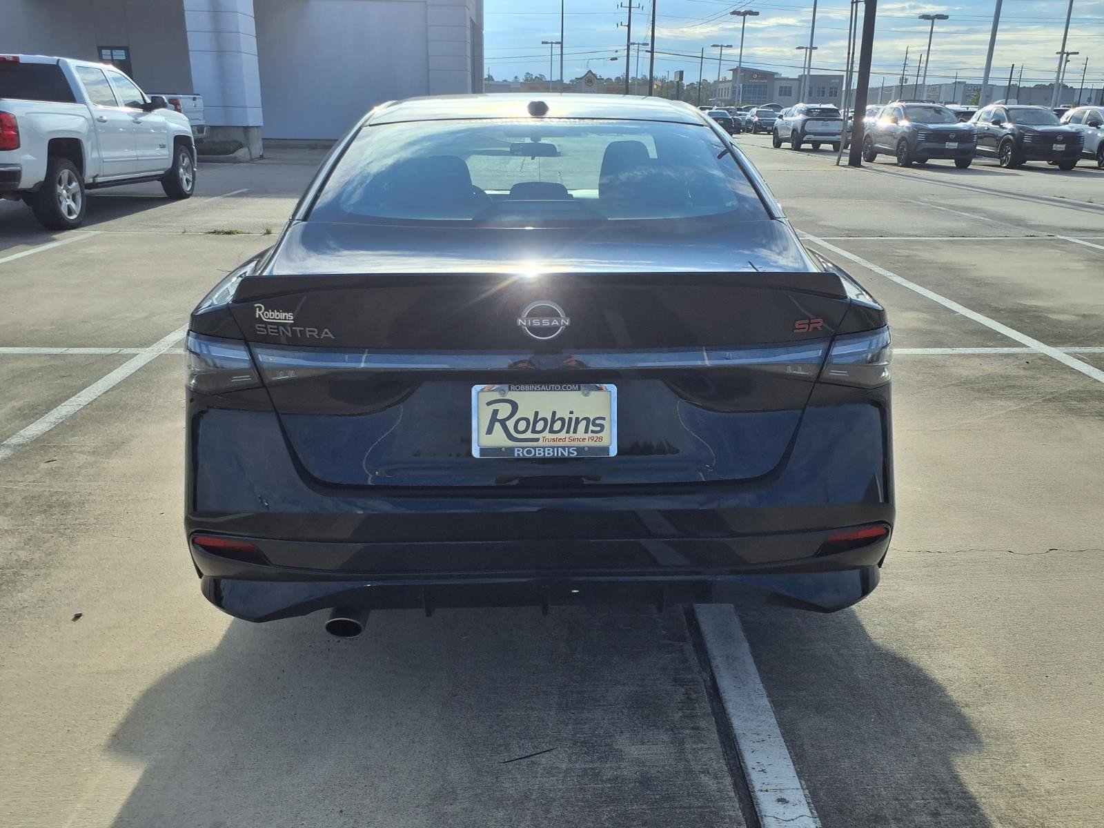 2026 Nissan Sentra photo 8 of 26