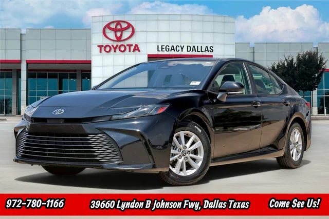 Pre-Owned 2025 Toyota Camry LE