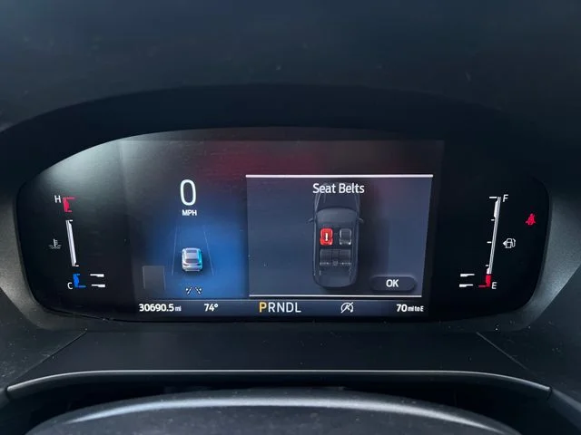 Used 2024 Blue Ford ST-Line image 21