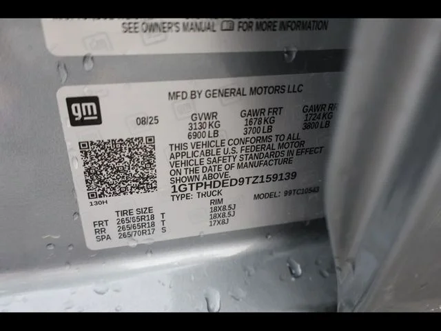 Used 2026 Silver GMC SLT image 28