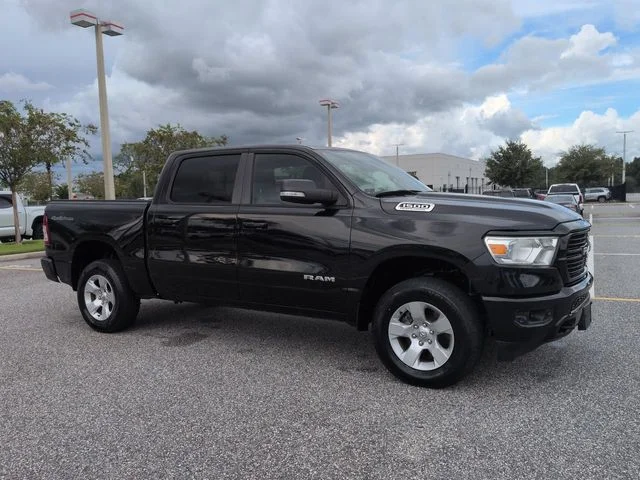 Used 2021 Black Ram Big Horn/Lone Star image 2