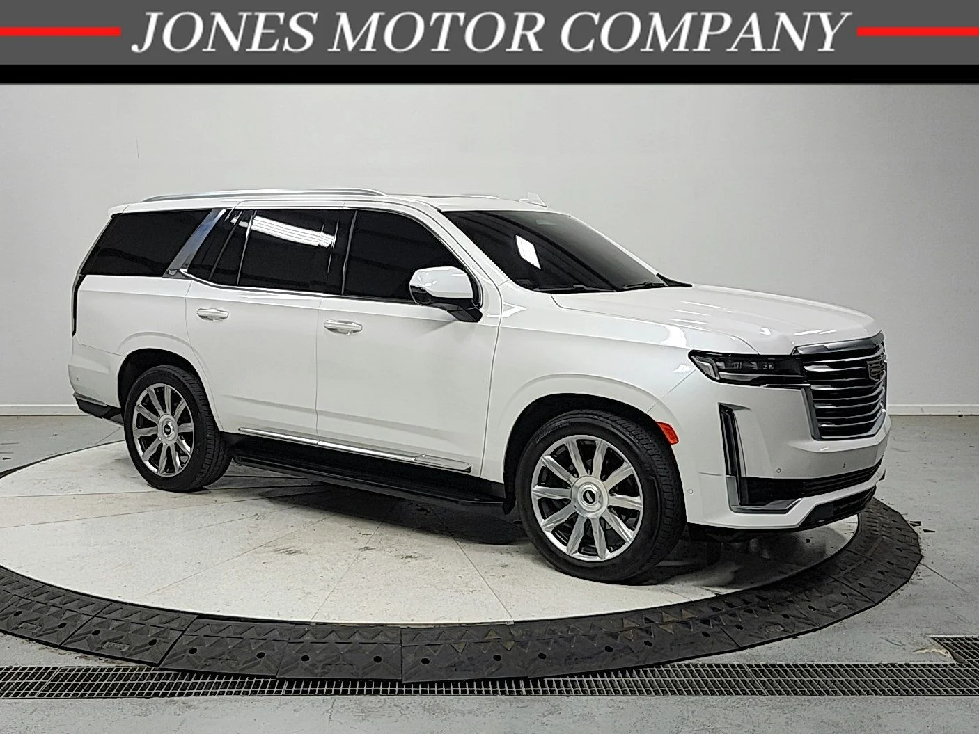 2021 Cadillac Escalade 2WD Premim Luxury Platinum's photo