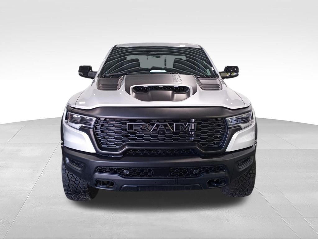New 2026 Silver Zynith Exterior Paint RAM RHO image 3
