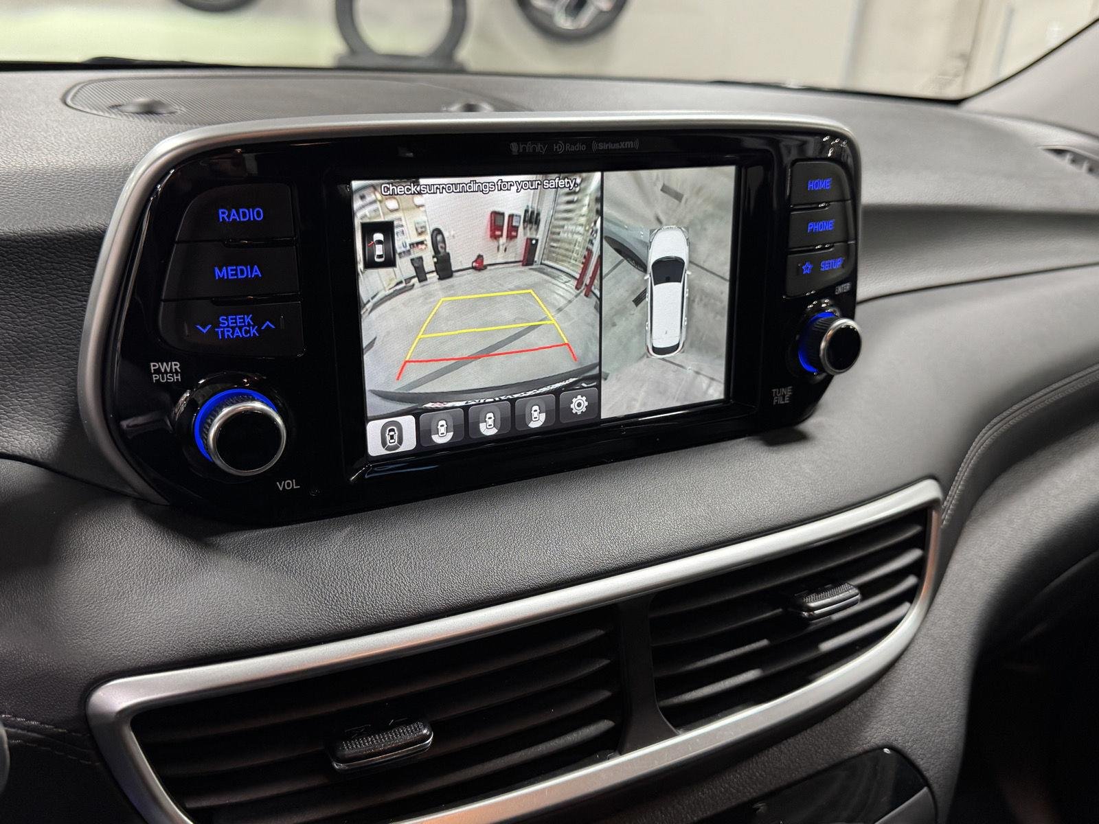 2020 Hyundai Tucson Limited - Photo 33