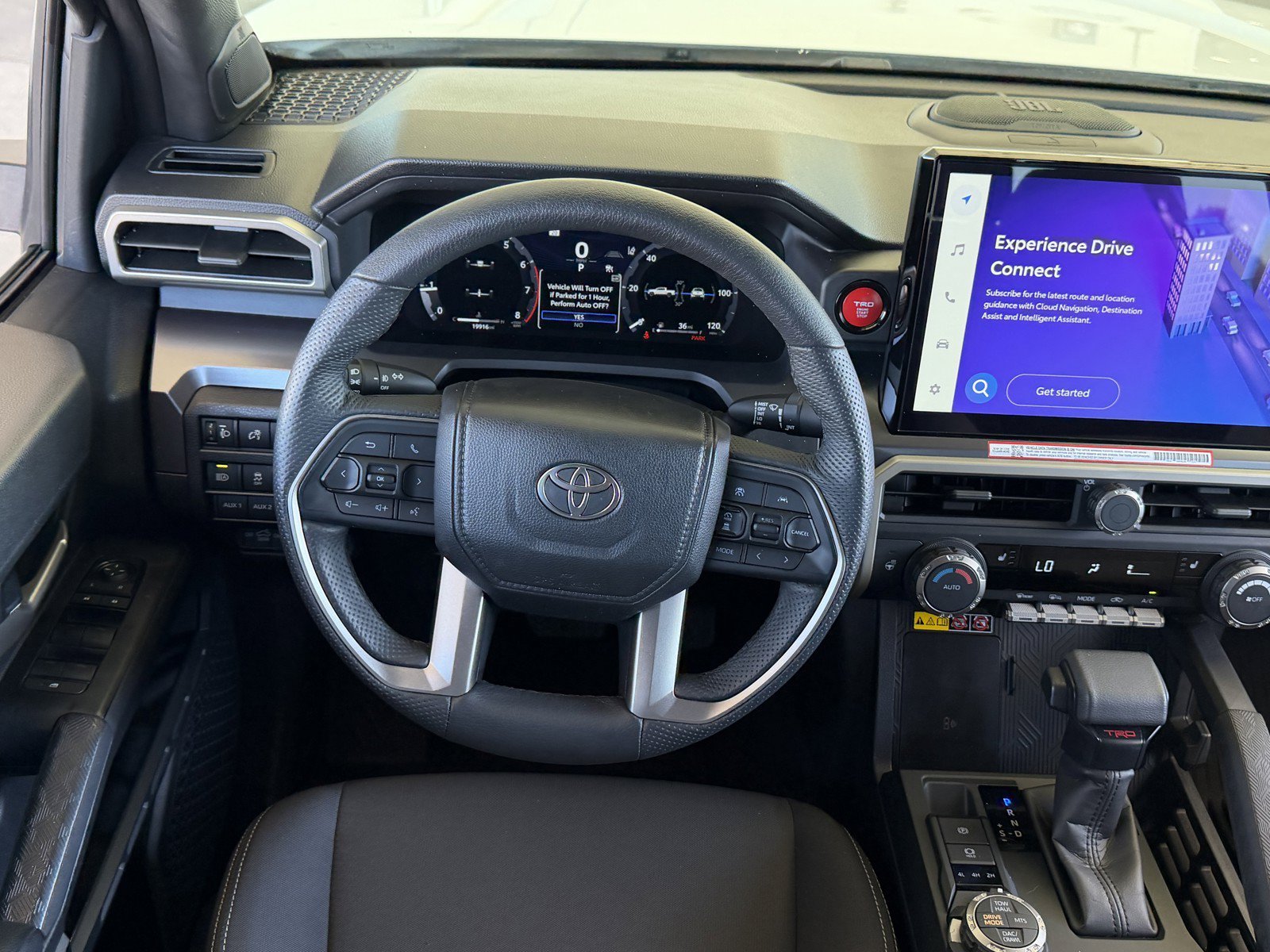 Certified Used 2025 Ice Cap Toyota TRD Off Road image 23