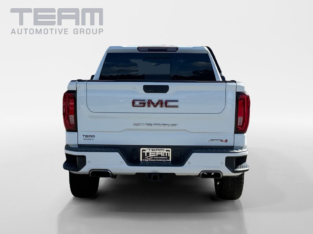 Used 2019 White GMC AT4 image 6