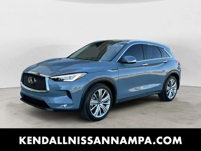2022 INFINITI QX50 Sensory