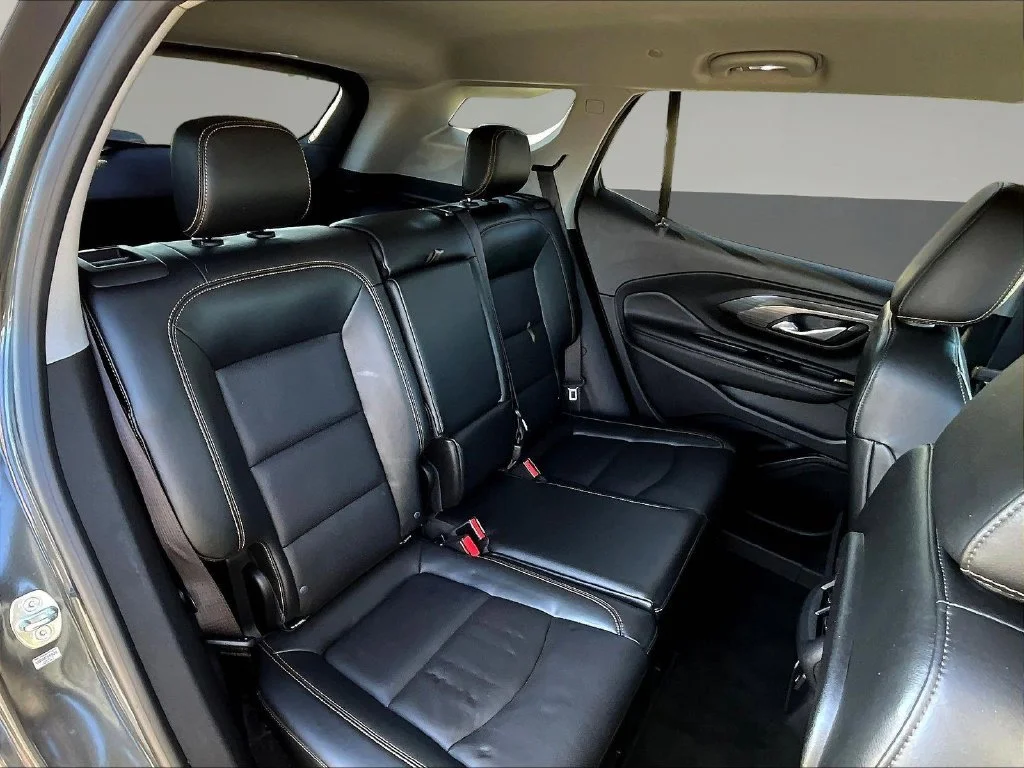 Certified Used 2019 Gray GMC SLT image 28