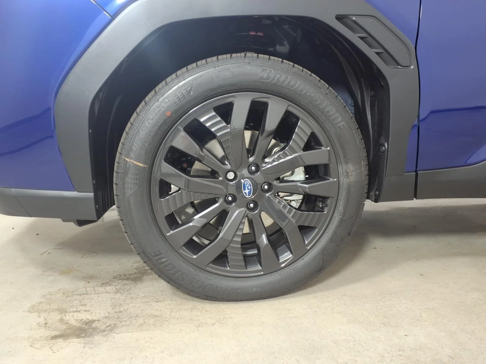 New 2026 SAPPHIRE BLUE PEARL Subaru Sport Onyx Edition image 52