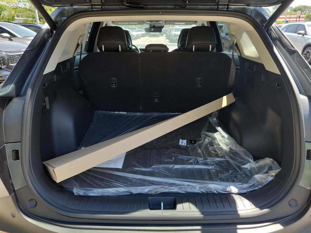 New 2026 Gray Kia EX image 14