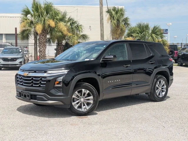 2025 Chevrolet Equinox LT