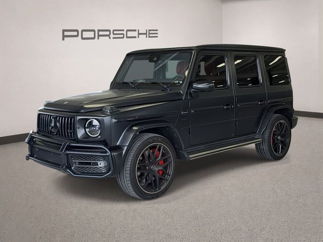 2023 Mercedes-Benz G-Class G 63 AMG®