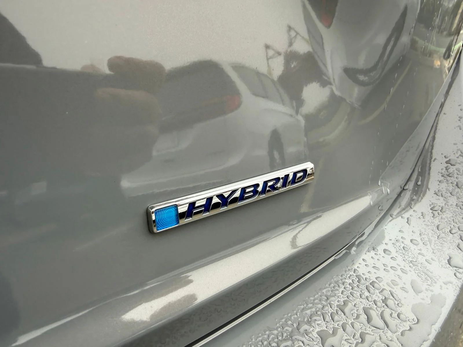 Used 2025 Gray Honda Sport image 13