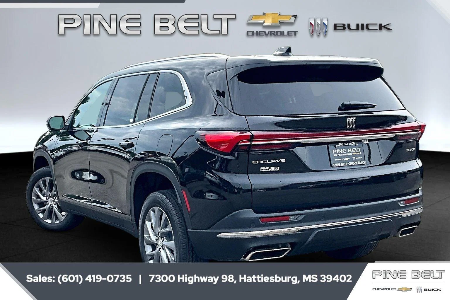 2026 Buick Enclave Preferred - Photo 2