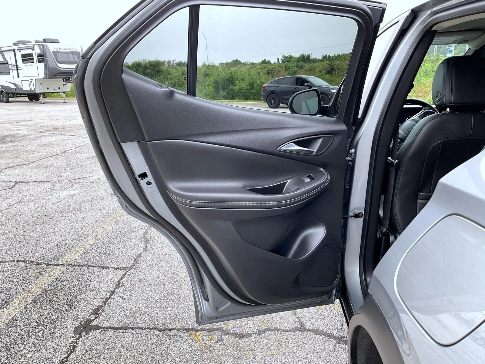 Used 2024 Gray Buick Preferred image 20
