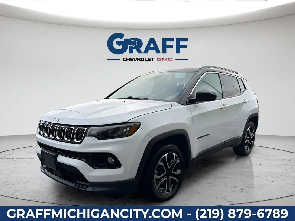2023 Jeep Compass