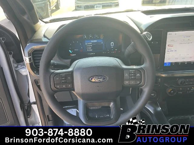 New 2026 Oxford White Ford STX® image 31