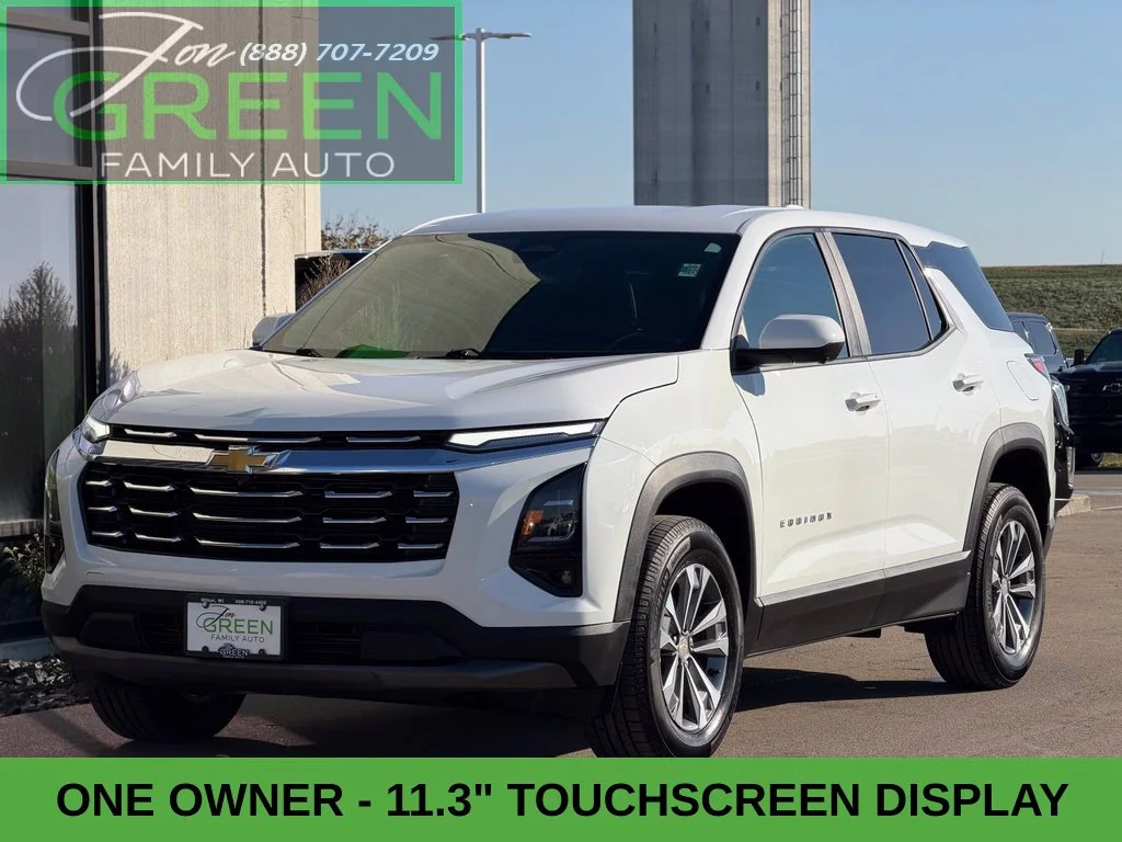 2025 Chevrolet Equinox