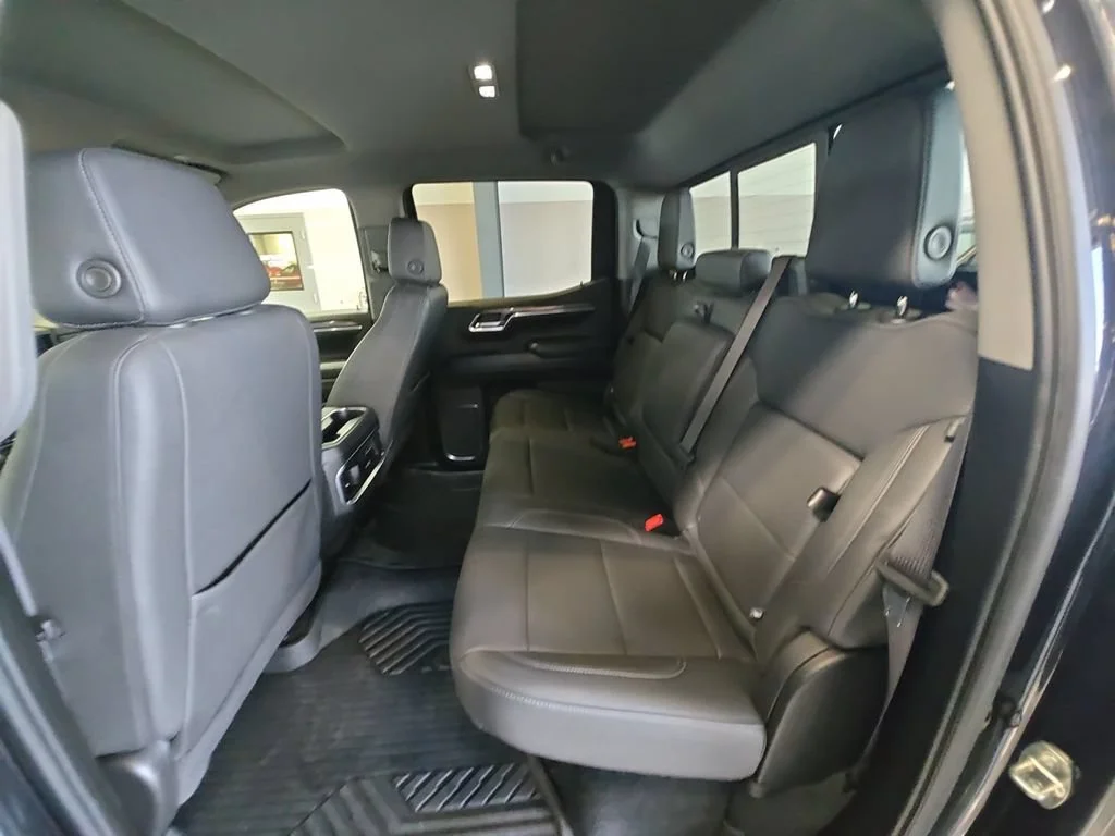 Used 2024 Dark Ash Metallic Chevrolet LTZ image 28