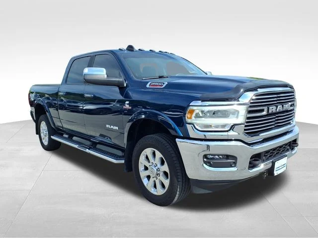 Used 2022 Blue Ram Laramie image 20