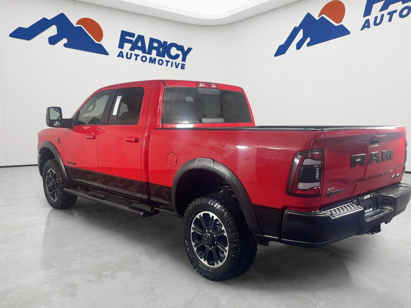 2024 RAM Ram 2500 Pickup Power Wagon - Photo 6