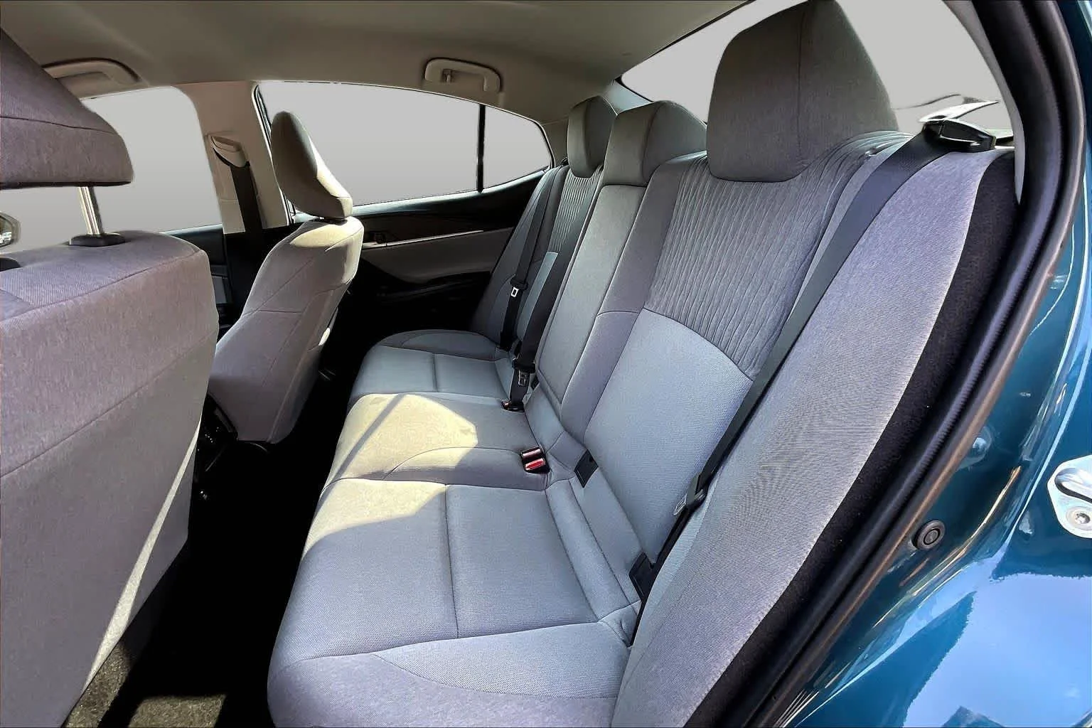 Used 2025 Ocean Gem Toyota LE image 19