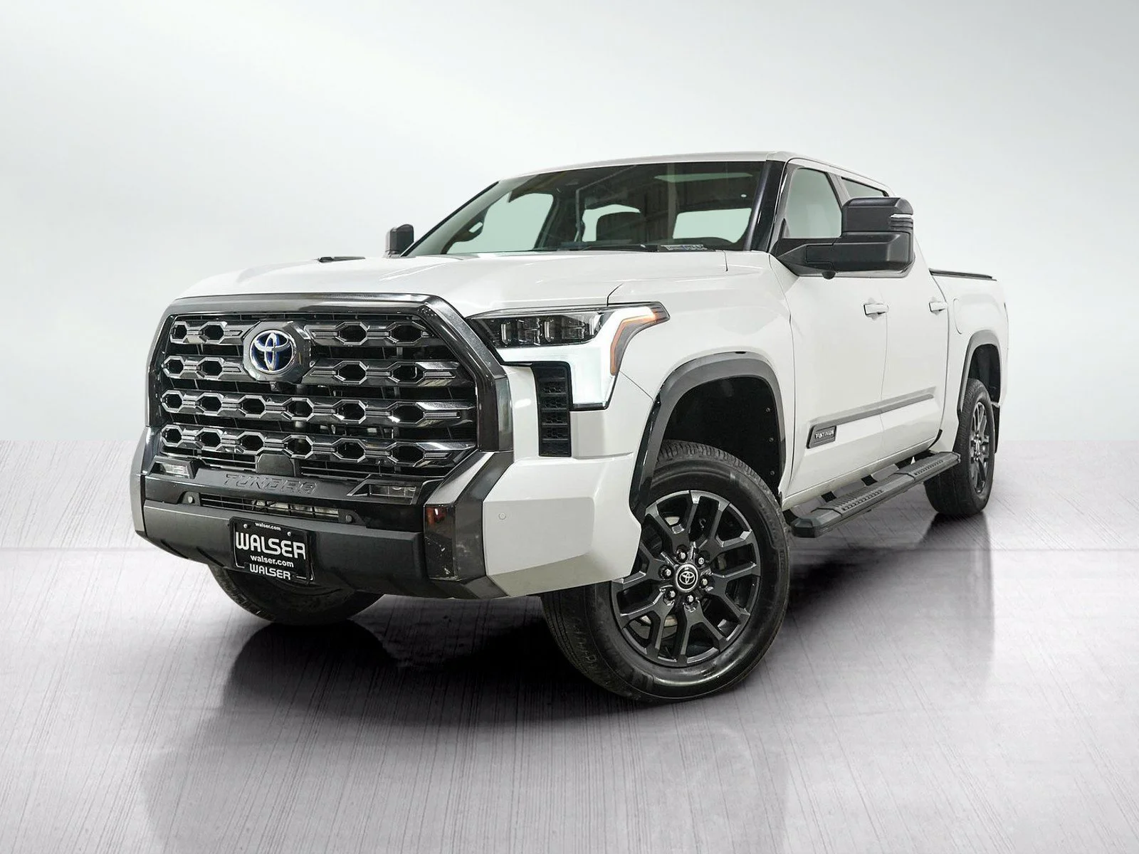 2022 Toyota Tundra Platinum
