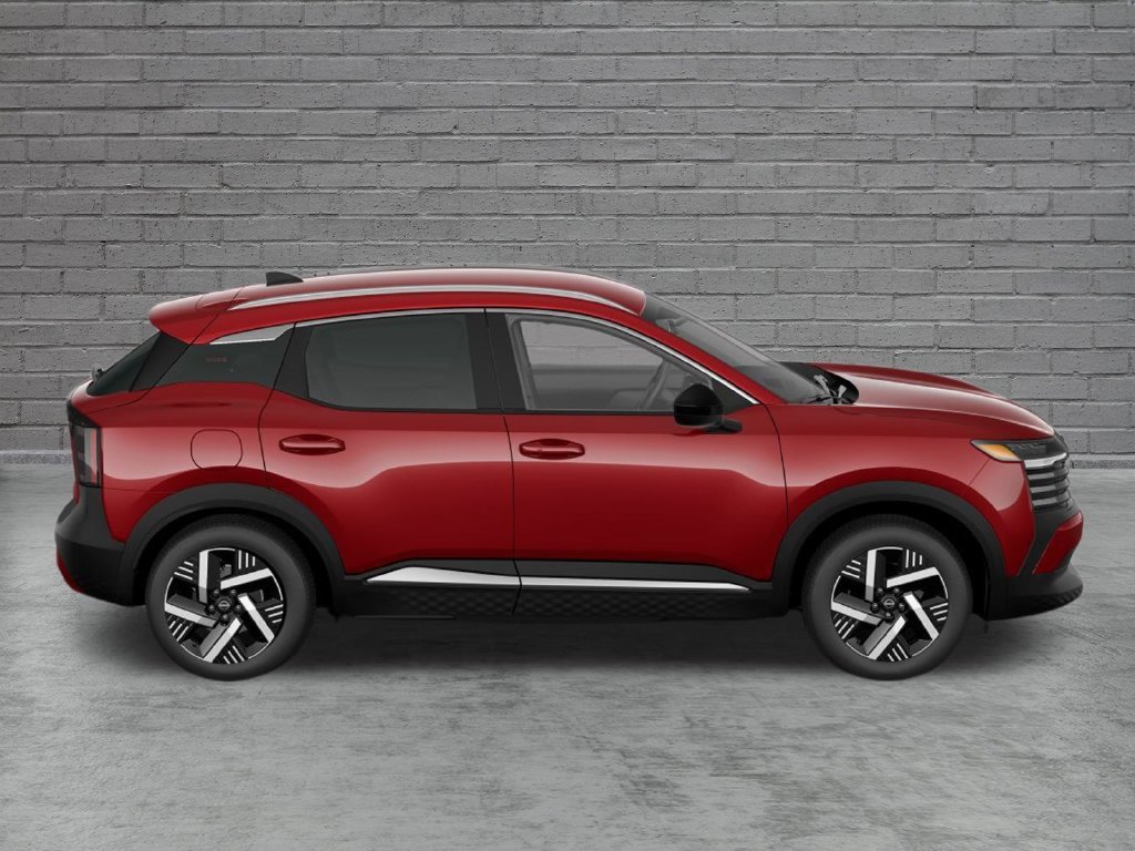 New 2027 Red Nissan SV image 4
