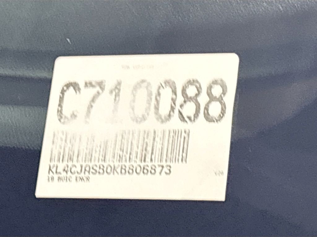 Used 2019 Silver Buick Preferred image 24