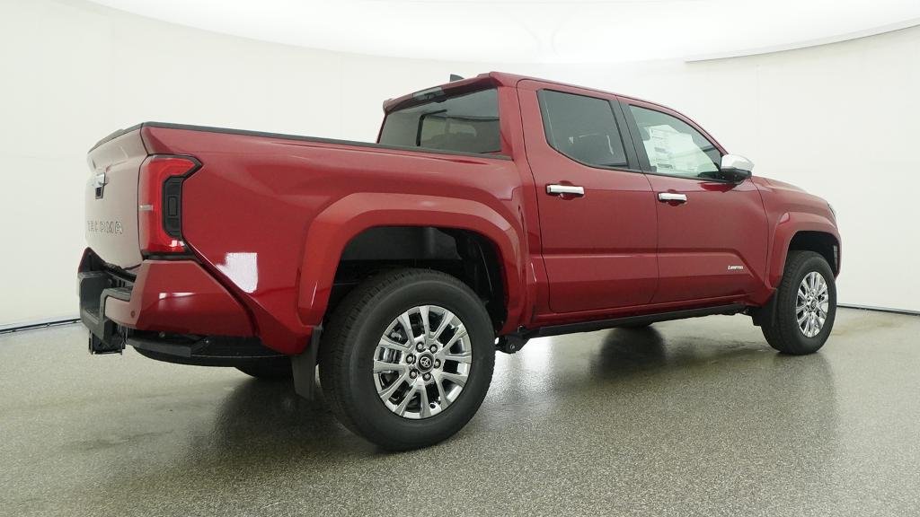 New 2026 Supersonic Red Toyota Limited image 17