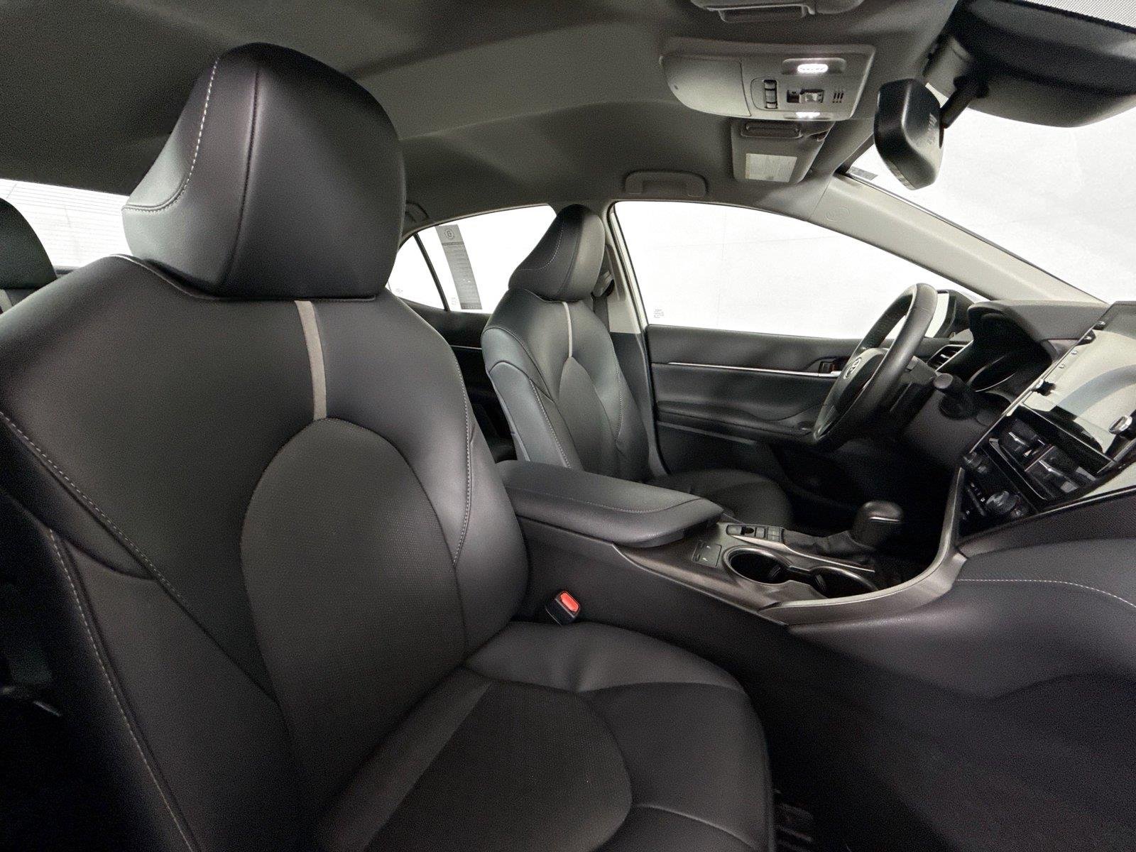 Certified Used 2024 Celestial Silver Metallic Toyota XSE image 40