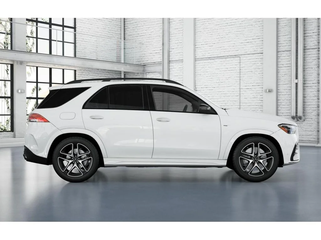 New 2026 White Mercedes-Benz GLE 53 AMG® image 16