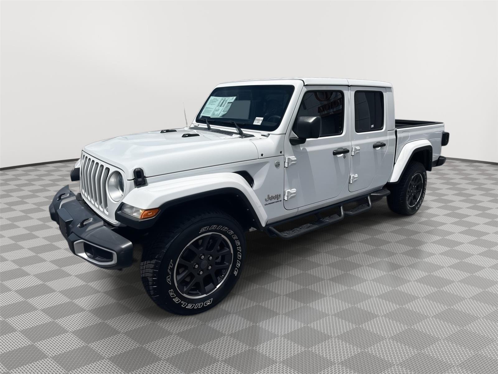 2023 Jeep Gladiator
