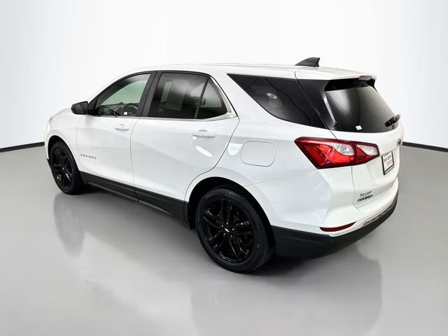 Used 2021 White Chevrolet LT image 5