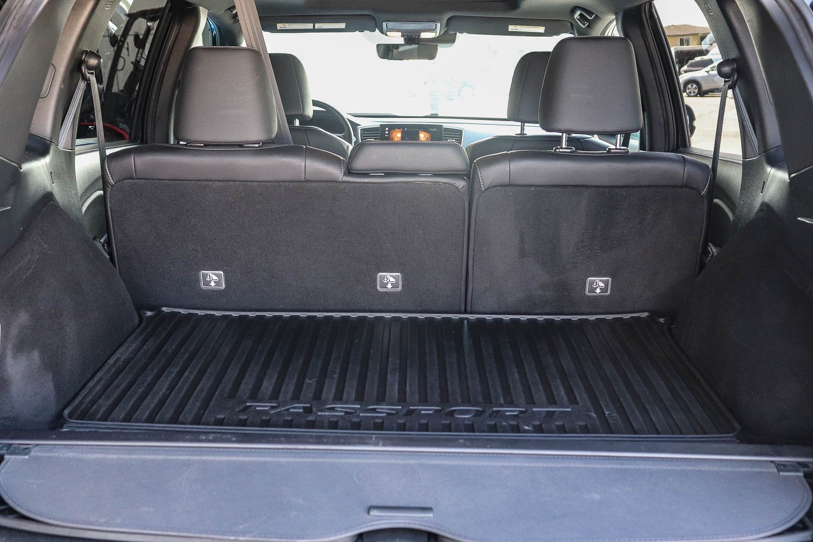 2023 Honda Passport EX-L - Photo 65