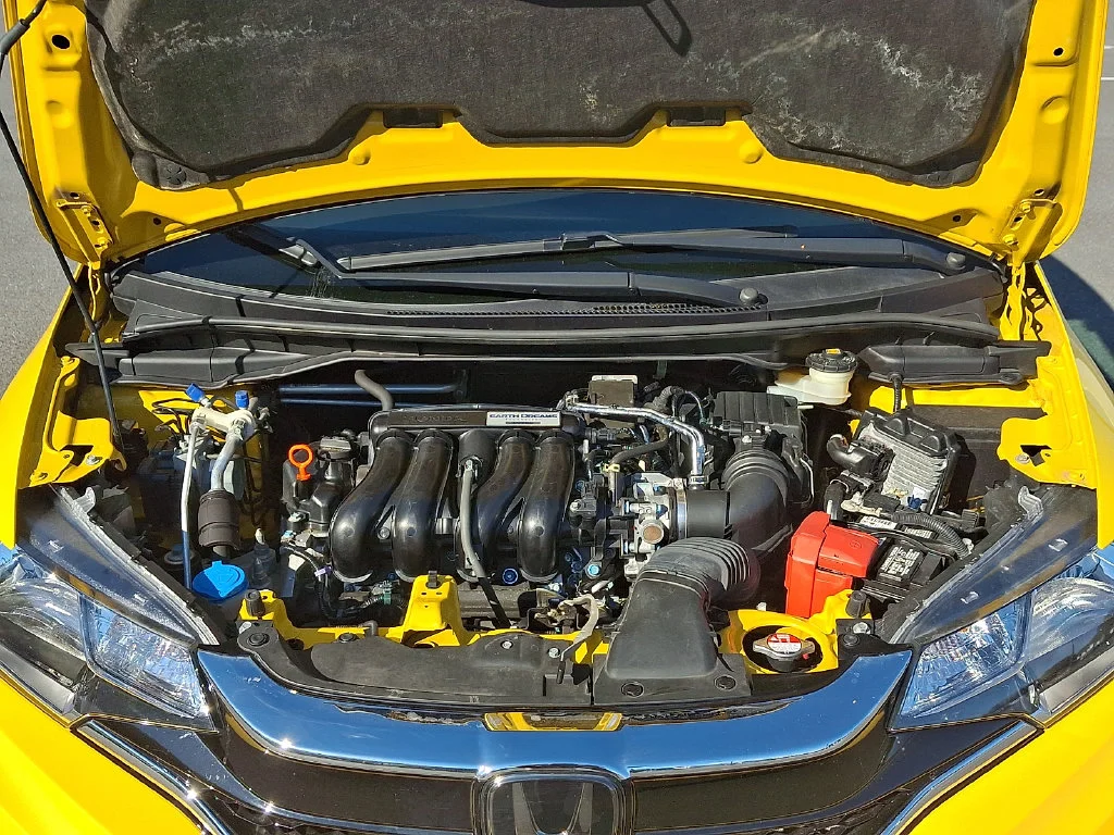 2018 Honda Fit EX-L - Photo 29