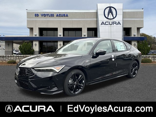 2026 Acura Integra w/A-Spec Technology Package