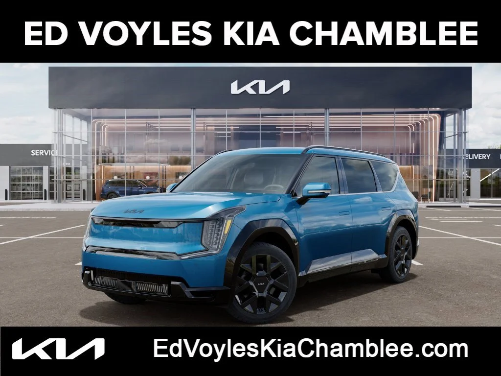 2026 Kia EV9 Land AWD's photo
